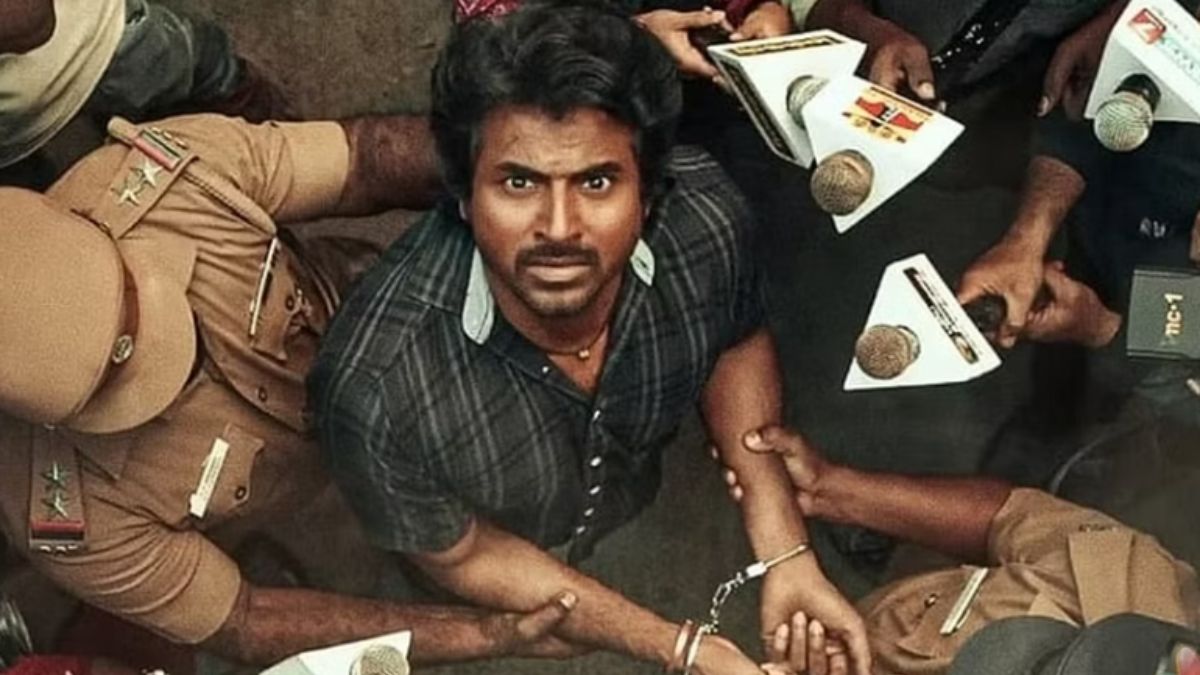 Maaveeran Box Office Collection Siva KarthikeyanStarrer Takes A Good